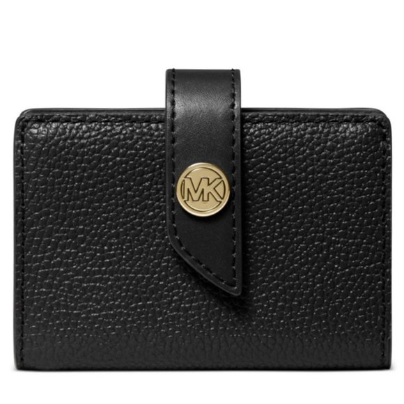 MICHAEL KORS SMALL TAB CARD CASE - Picture 1 of 4